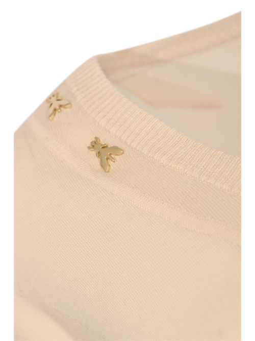 Maglia in lana tricot Patrizia Pepe | 8K0331 KM36M537